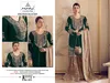 Anamsa 633 Georgette Embroidery Pakistani Suit Wholesalers Shop In Surat
